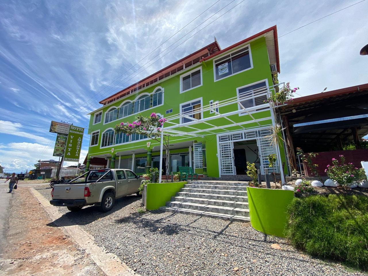 Hotel Vista Amazónica